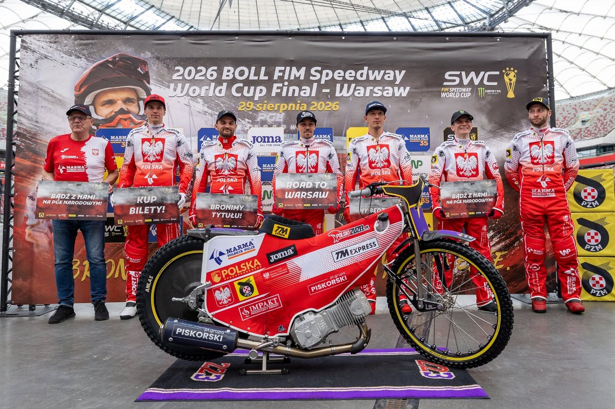 Fortuna x Drużynowy Puchar Świata 2026