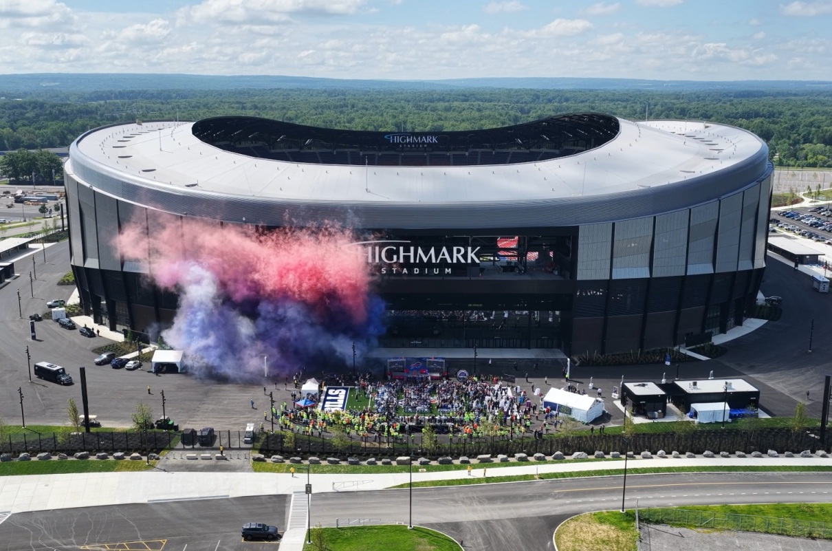 Highmark Stadium