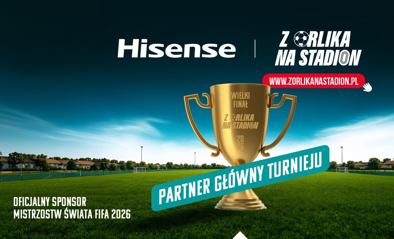 Hisense x Z Orlika na Stadion