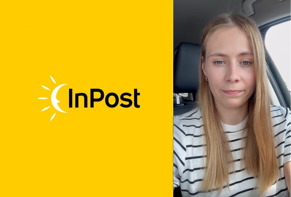 InPost x Julia Walczyk-Klimaszyk