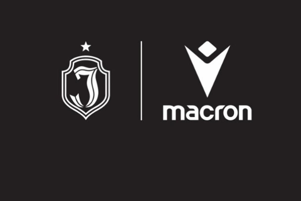 Jagiellonia Białystok i Macron