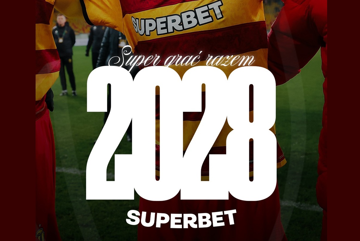 Jagiellonia Białystok x Superbet 2026