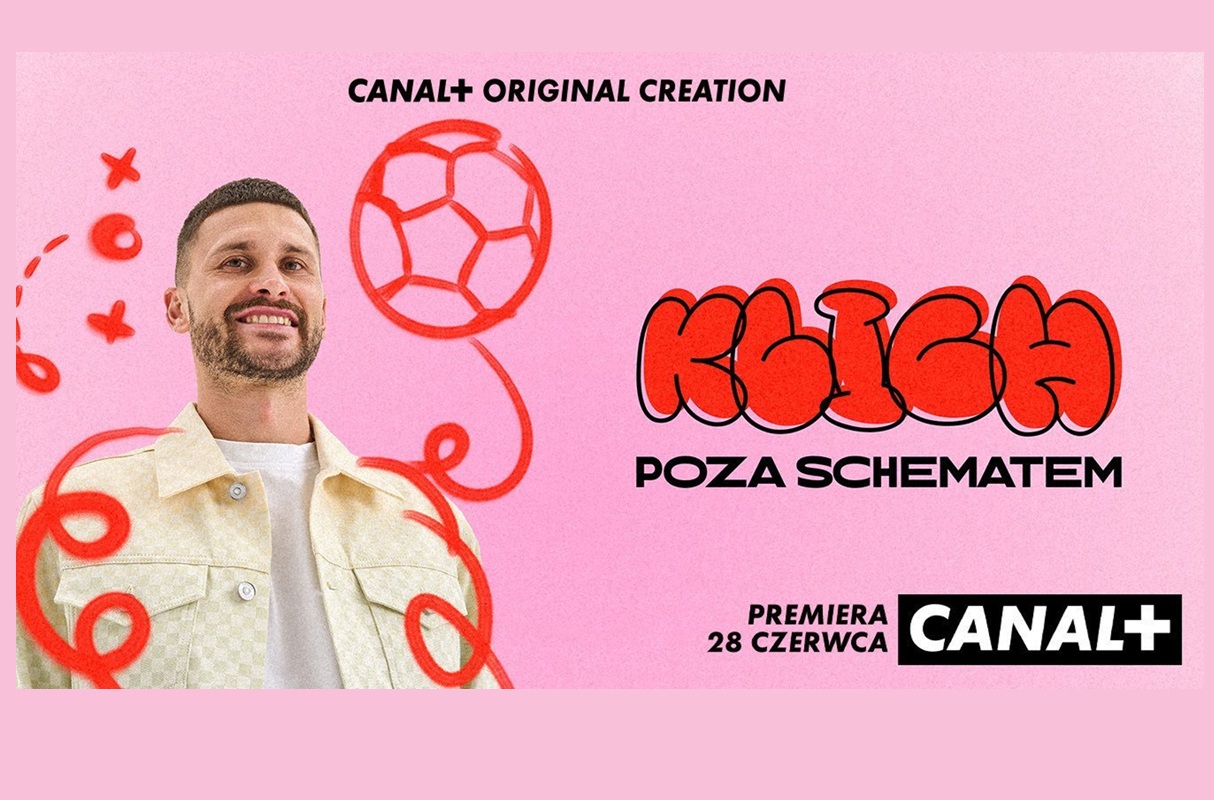 Klich. Poza schematem - serial Canal+