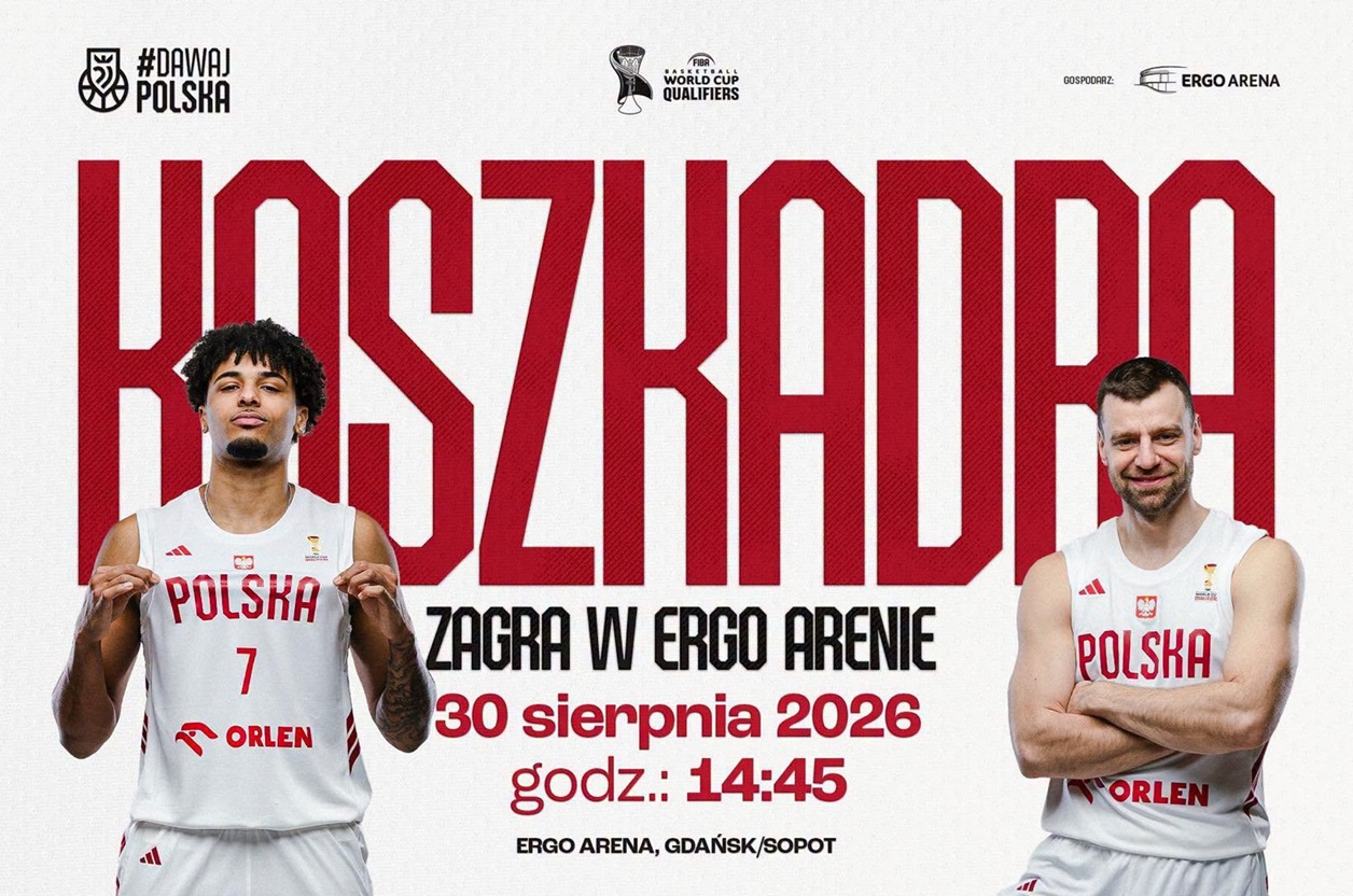 KoszKadra w ERGO Arenie