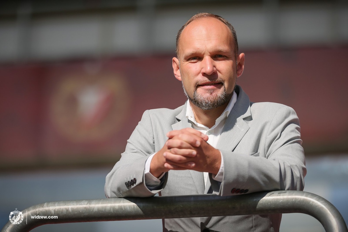 Krzysztof Ufland - Widzew Łódź