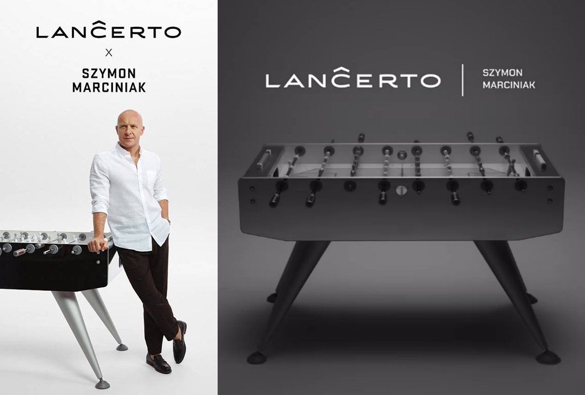Lancerto x Szymon Marciniak 2026