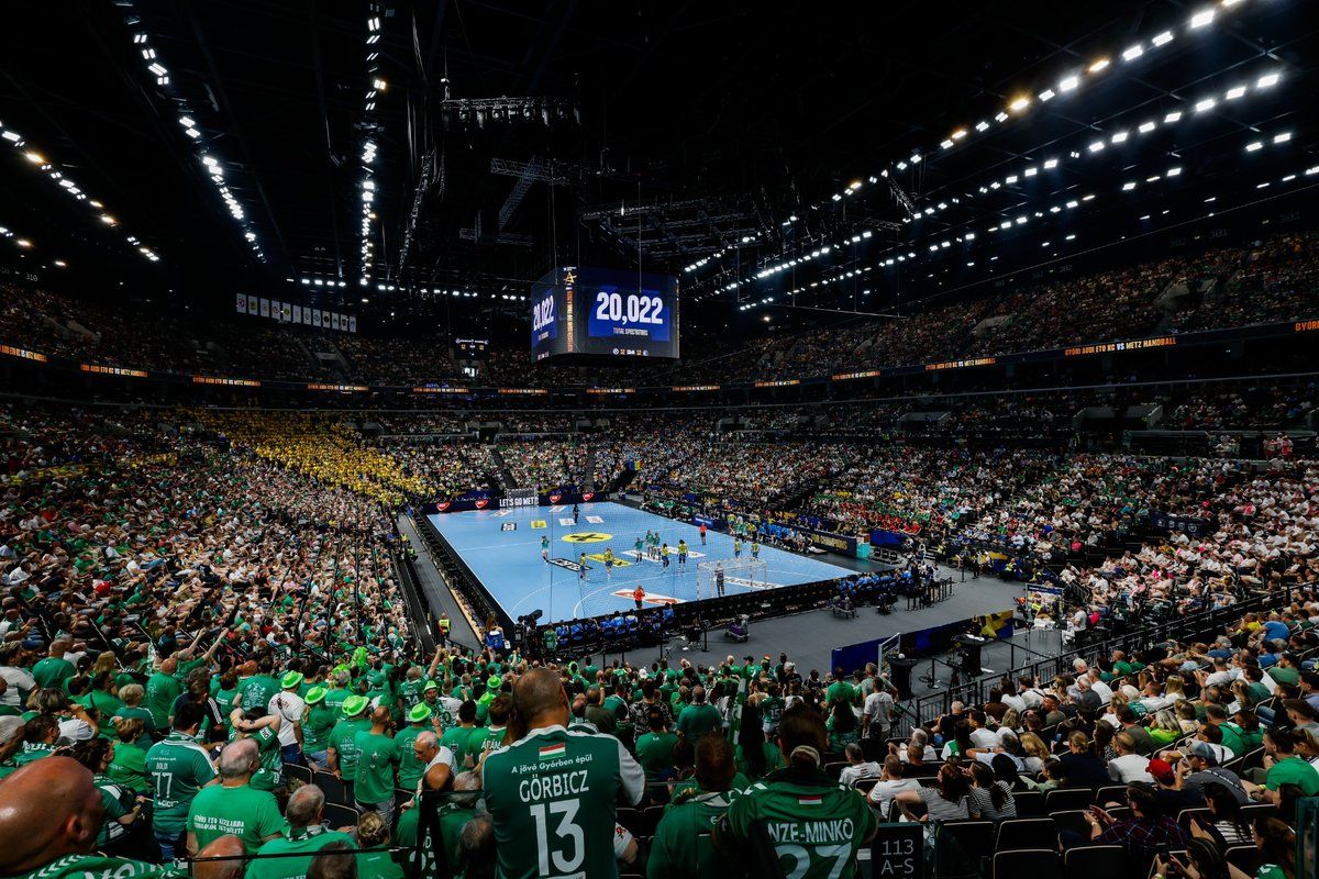 Liga Mistrzyń piłkarek ręcznych - finał 2026