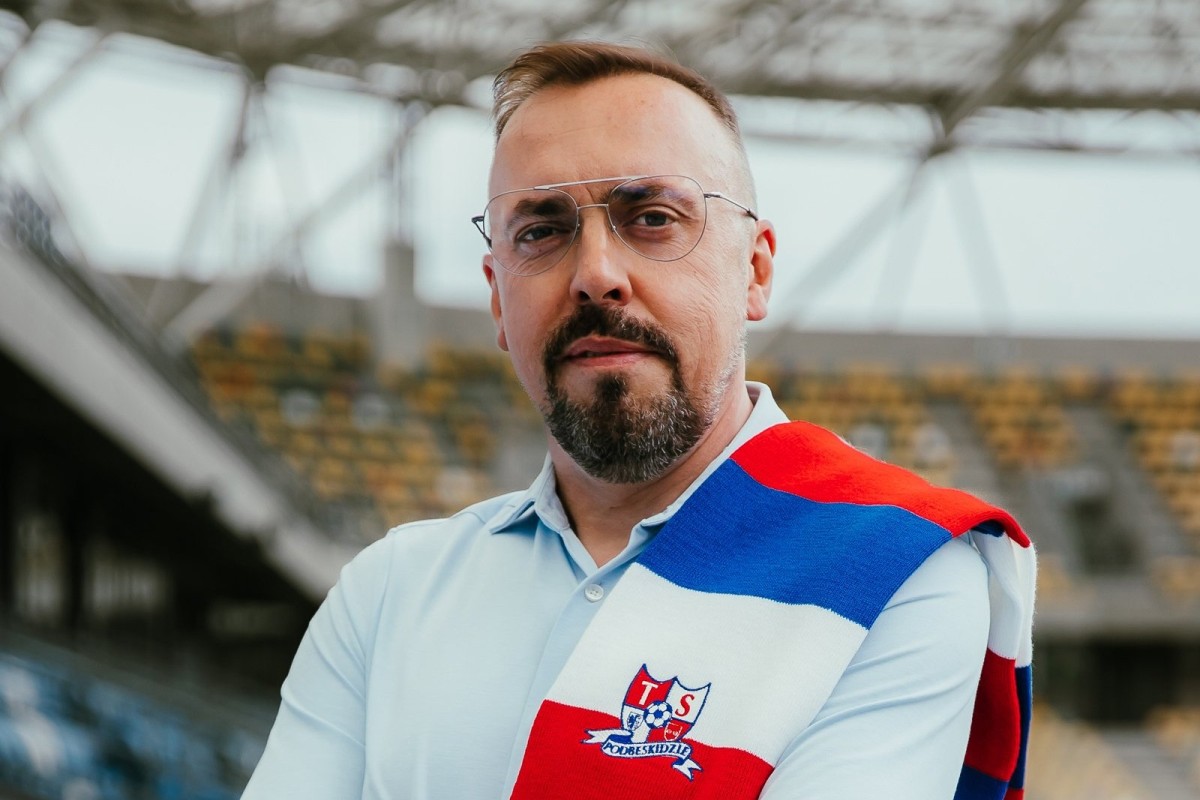 Marcin Kozubski - Podbeskidzie Bielsko-Biała