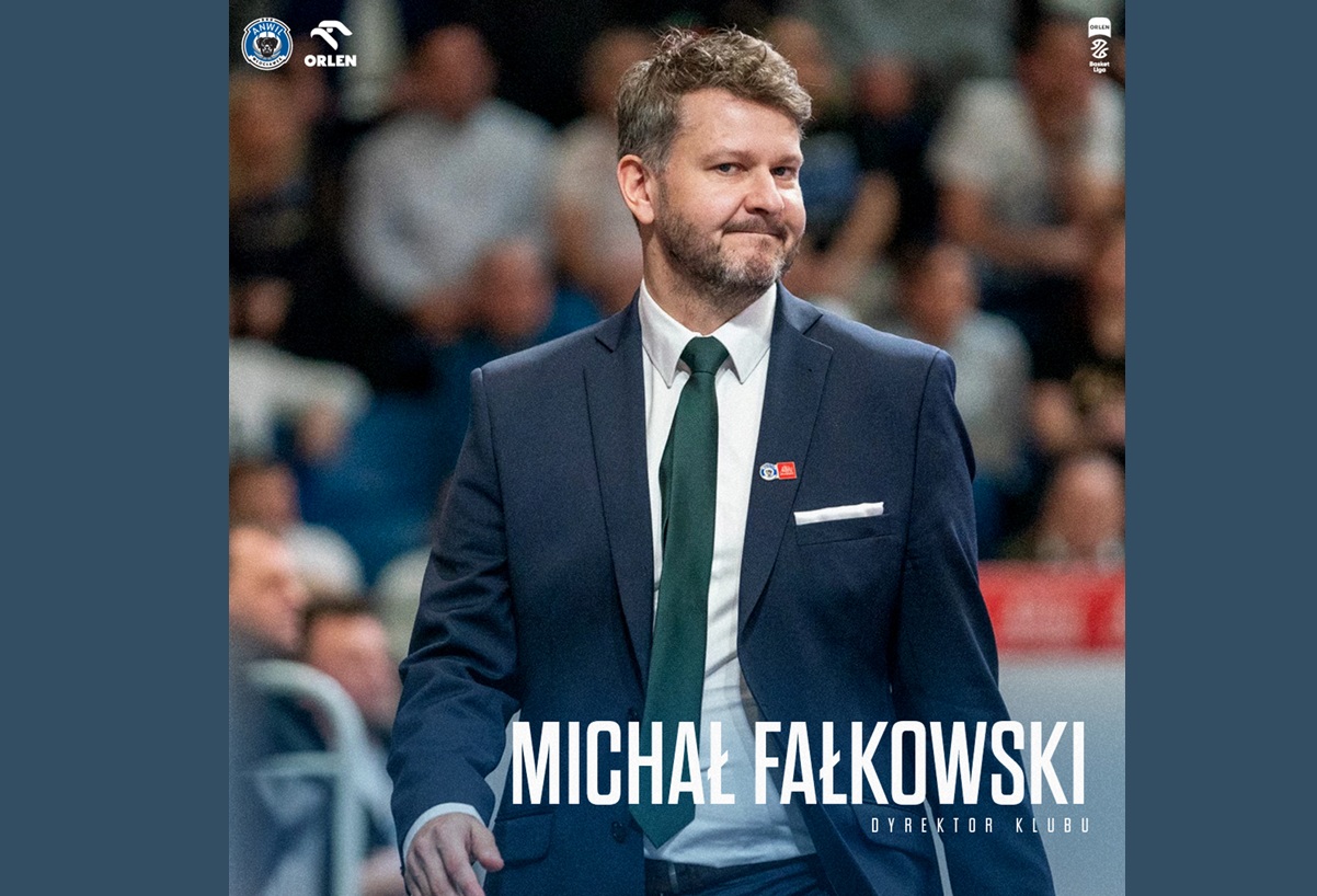 Michał Fałkowski x Anwil 2026