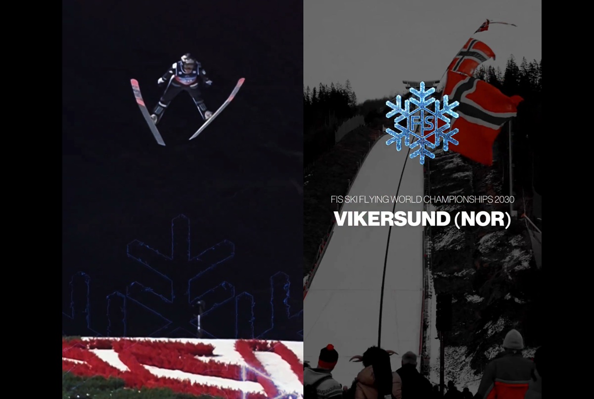 Mistrzostwa Świata w lotach narciarskich 2023 w Vikersund