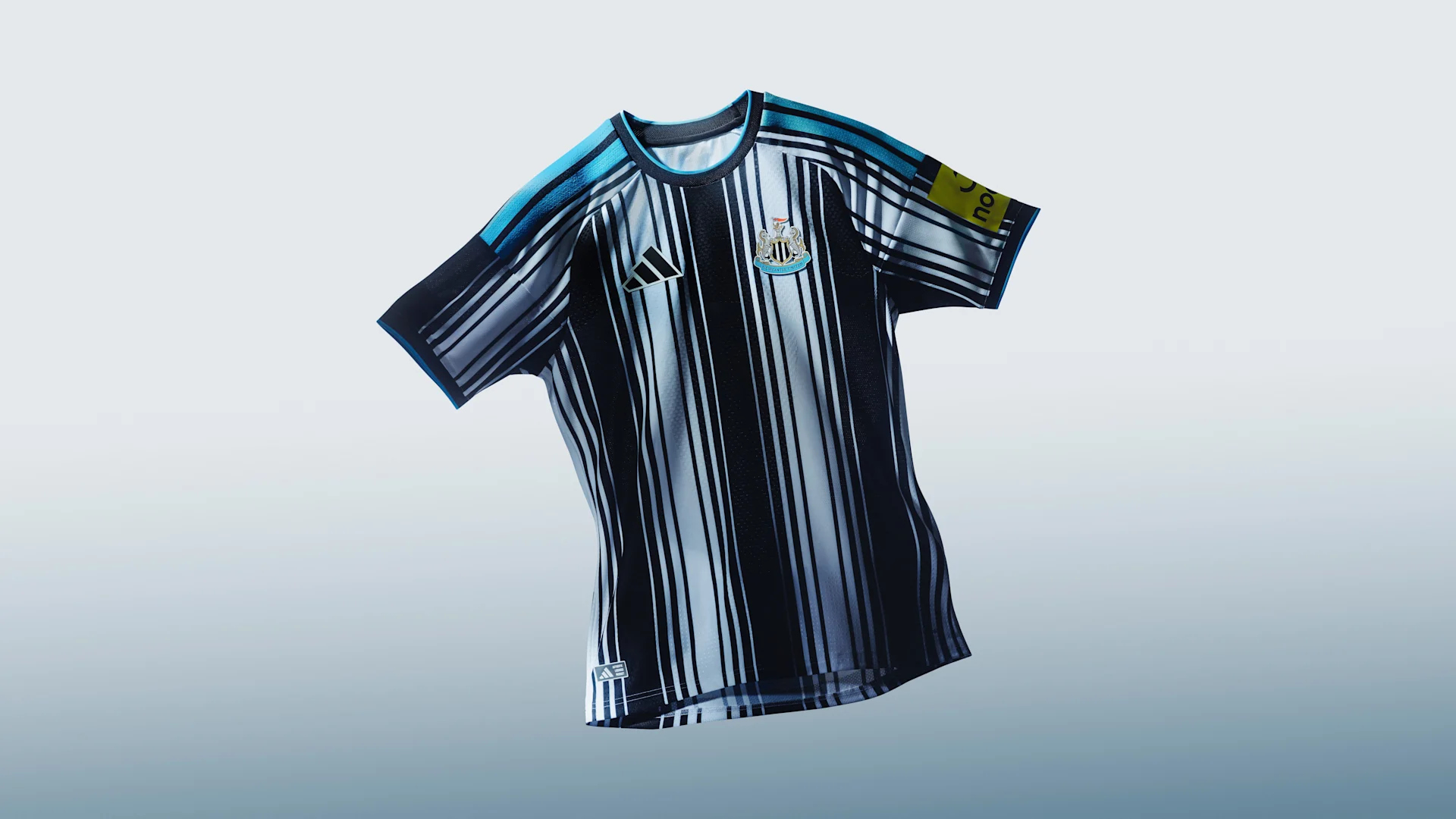 Newcastle United - nowe stroje domowe 2026-27