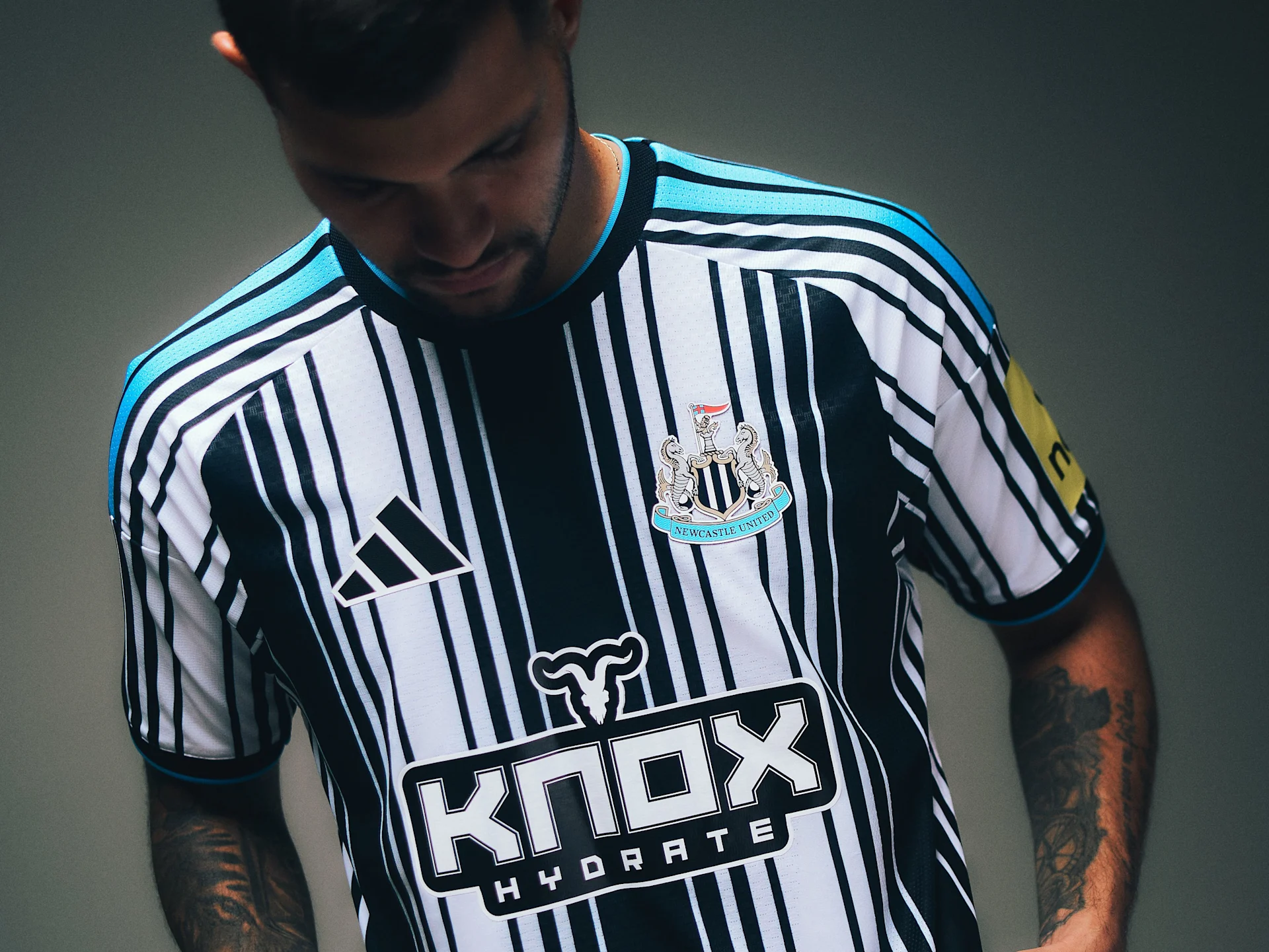 Newcastle x Knox 2026