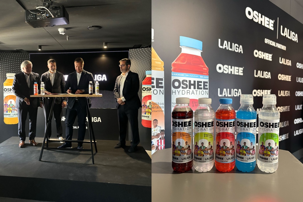 OSHEE x LaLiga 2026