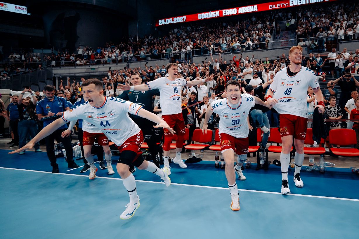 PGE Wybrzeże Gdańsk - rekord frekwencji