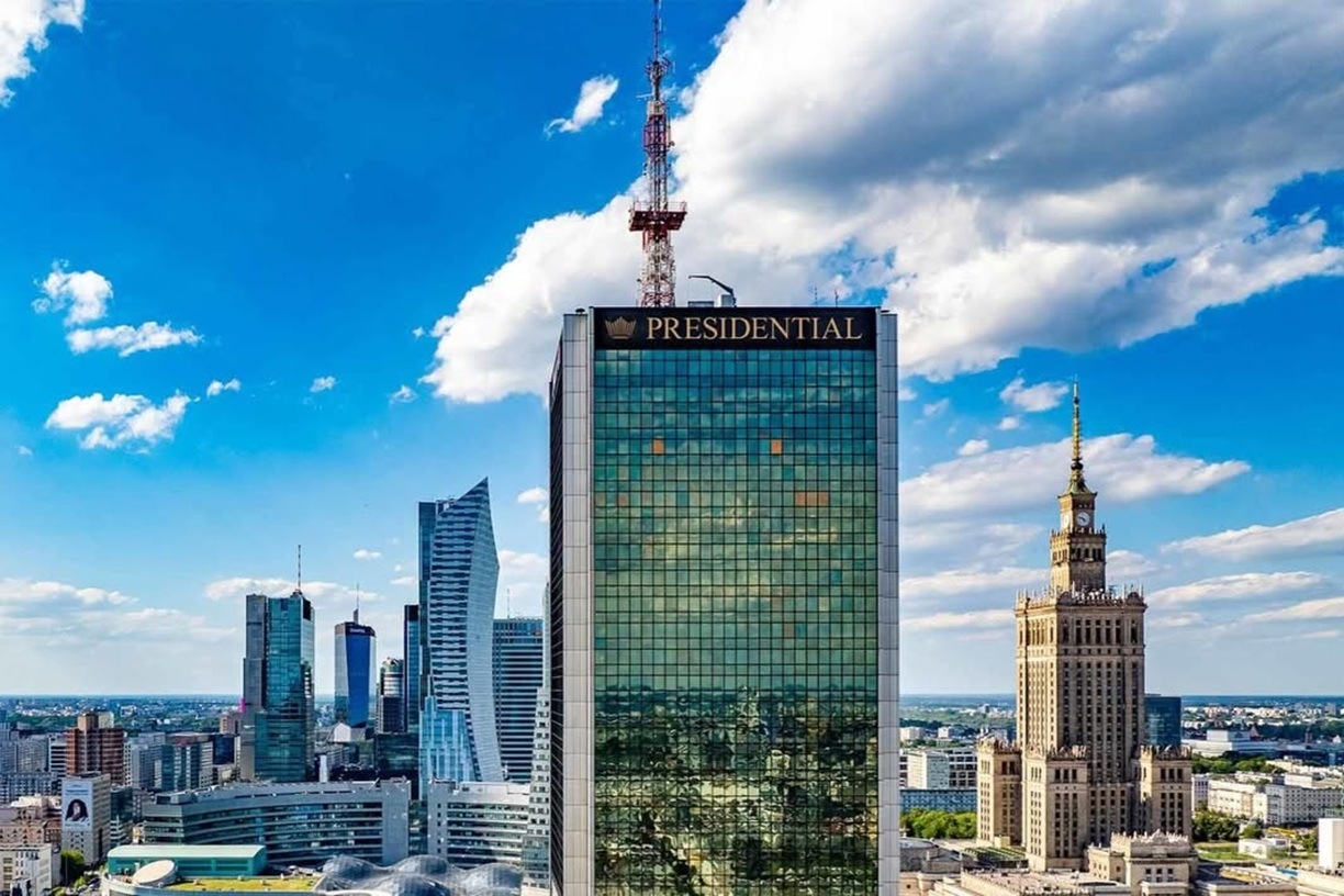 PKOl x Warsaw Presidential Hotel