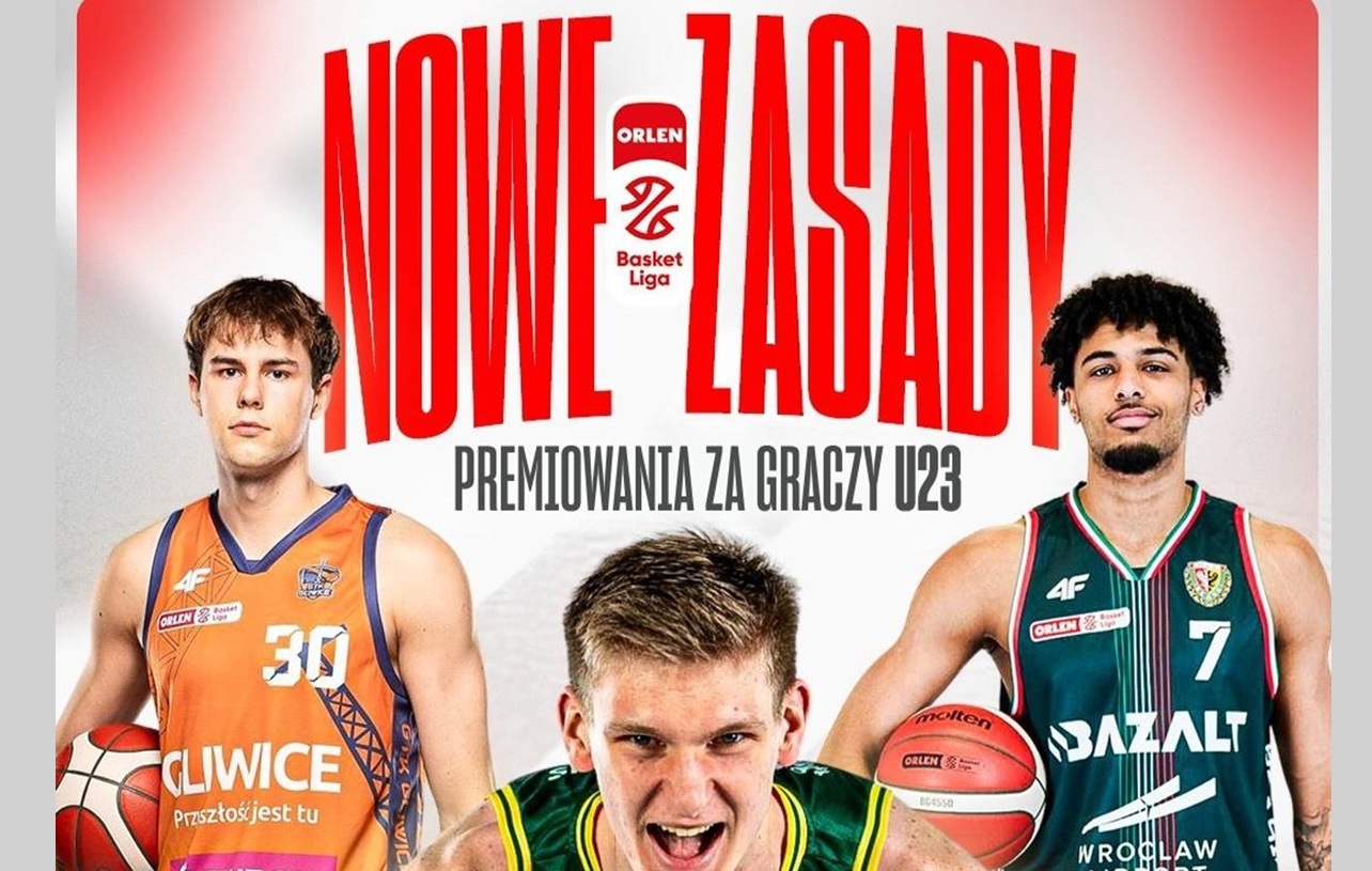 PLK - nowe zasady premiowania U23