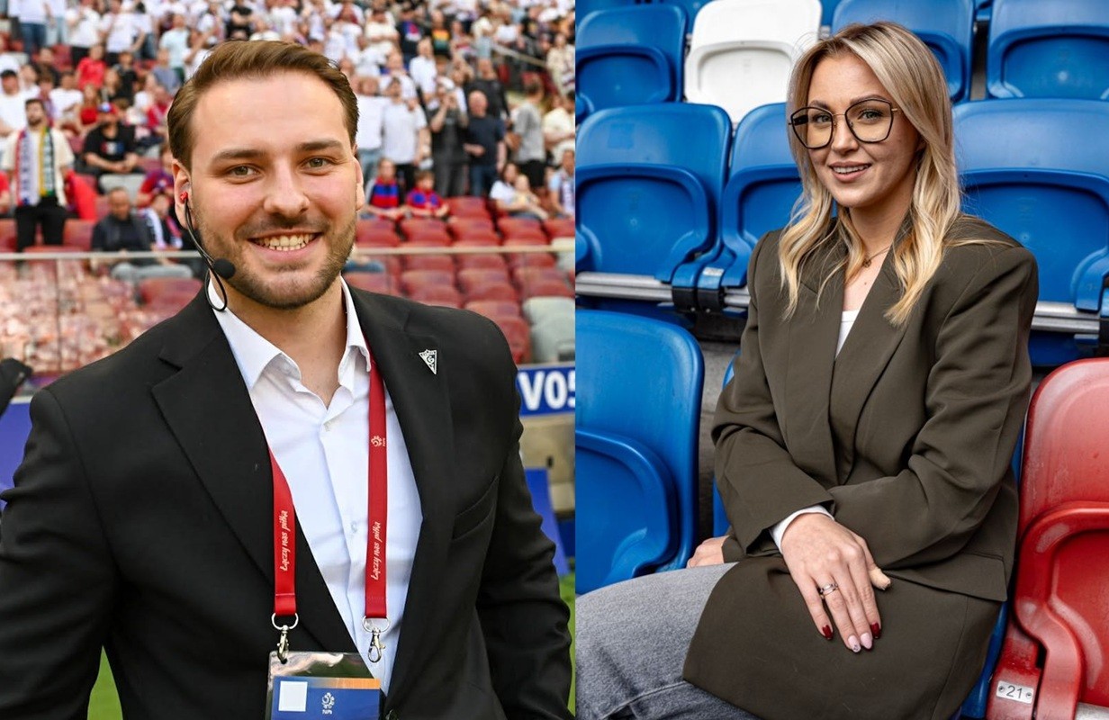 Paulina Laby i Mateusz Antczak - Górnik Zabrze