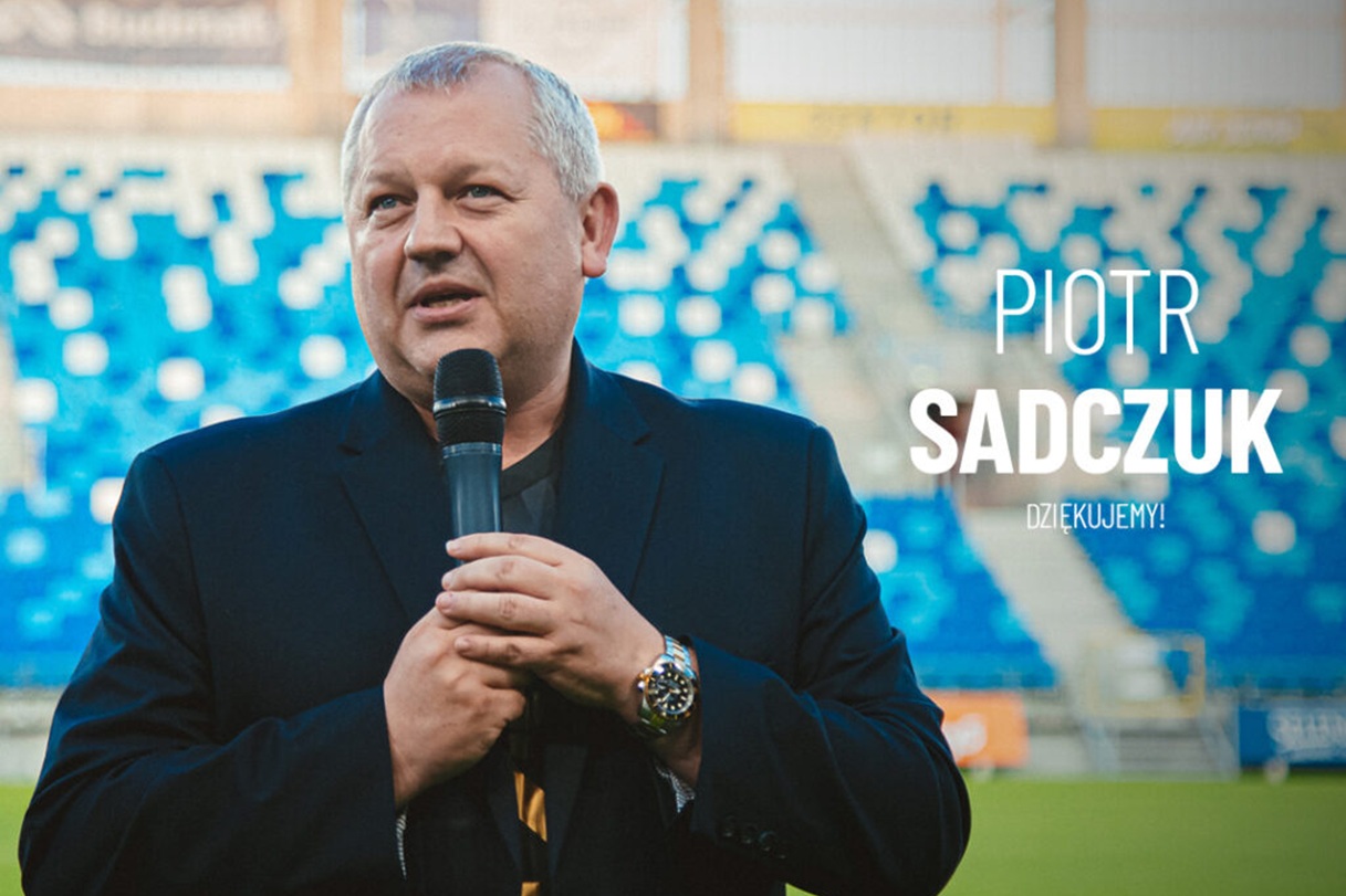 Piotr Sadczuk odchodzi z Wisła Płock 2026