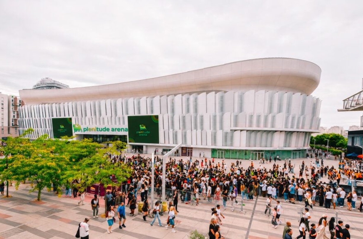 Plenitude Arena