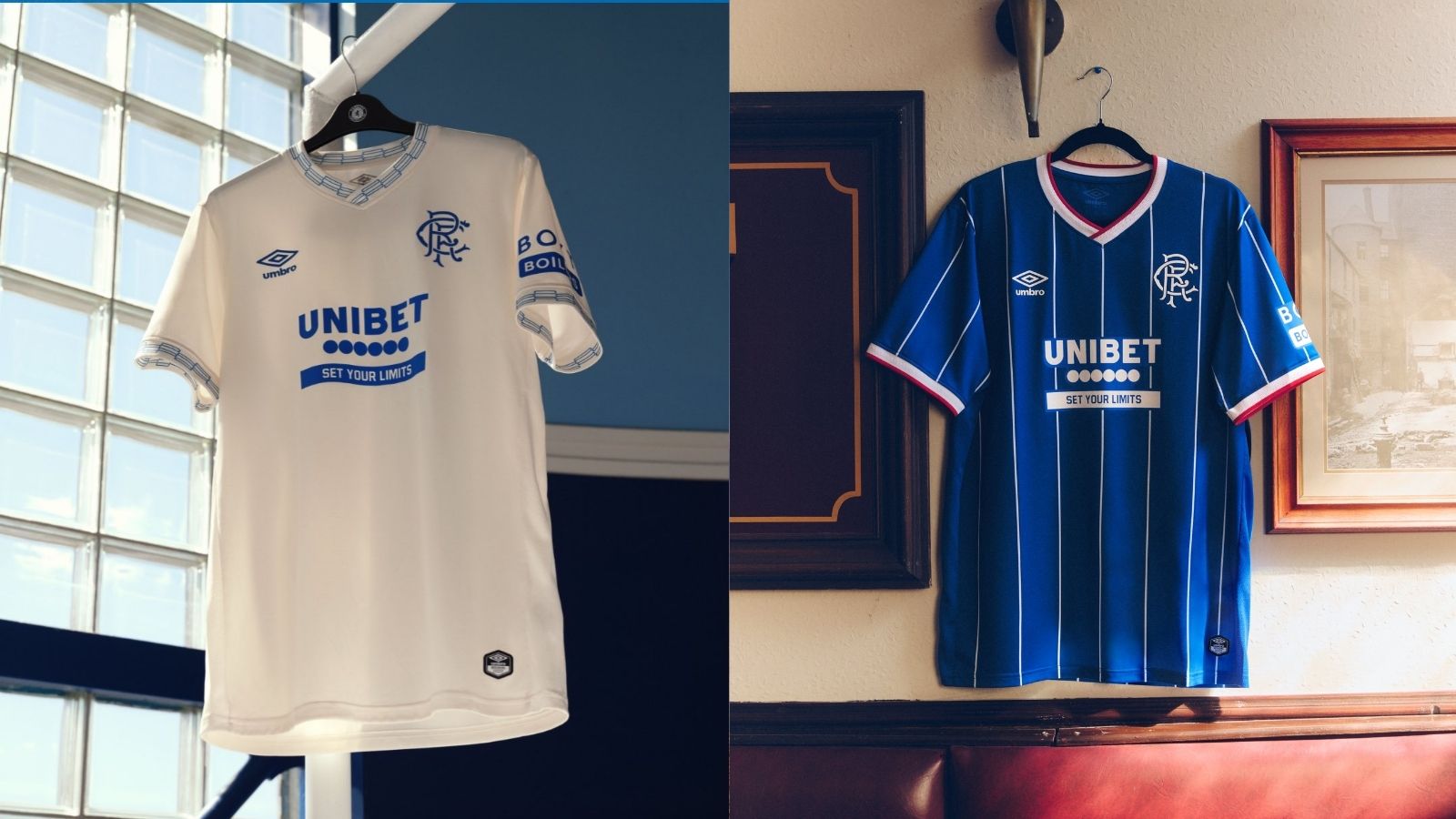 Stroje Rangers