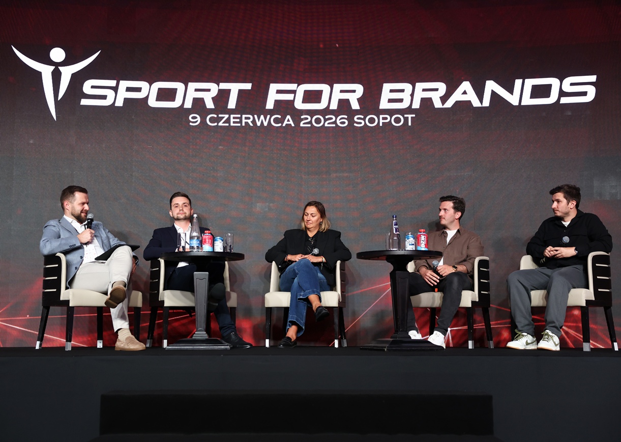 2026.06.09 Sopot Sport For Brands 2026 Sport Biznes Polska N/z Tomasz Rozenek Kacper Domanski Anna Szuszkiewicz Grzegorz Lagowski Adrian Sztuk Foto Piotr Matusewicz / PressFocus