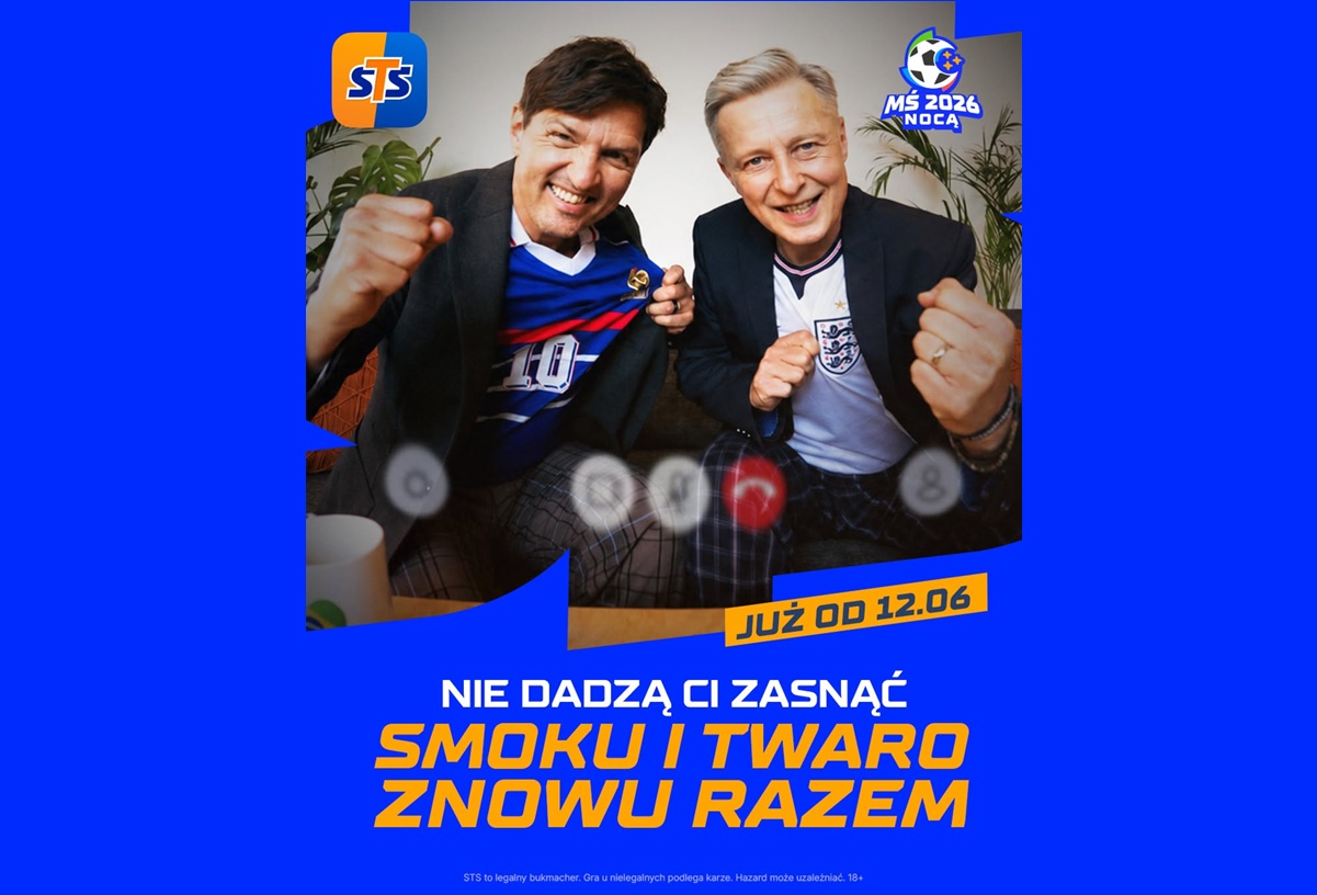 Smokowski i Twarowski ambasadorami STS na mundial 2026