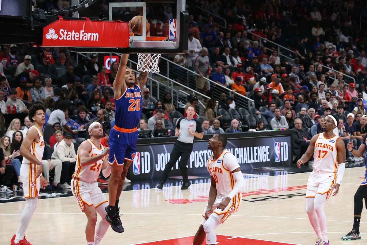 Sochan Knicks 2026