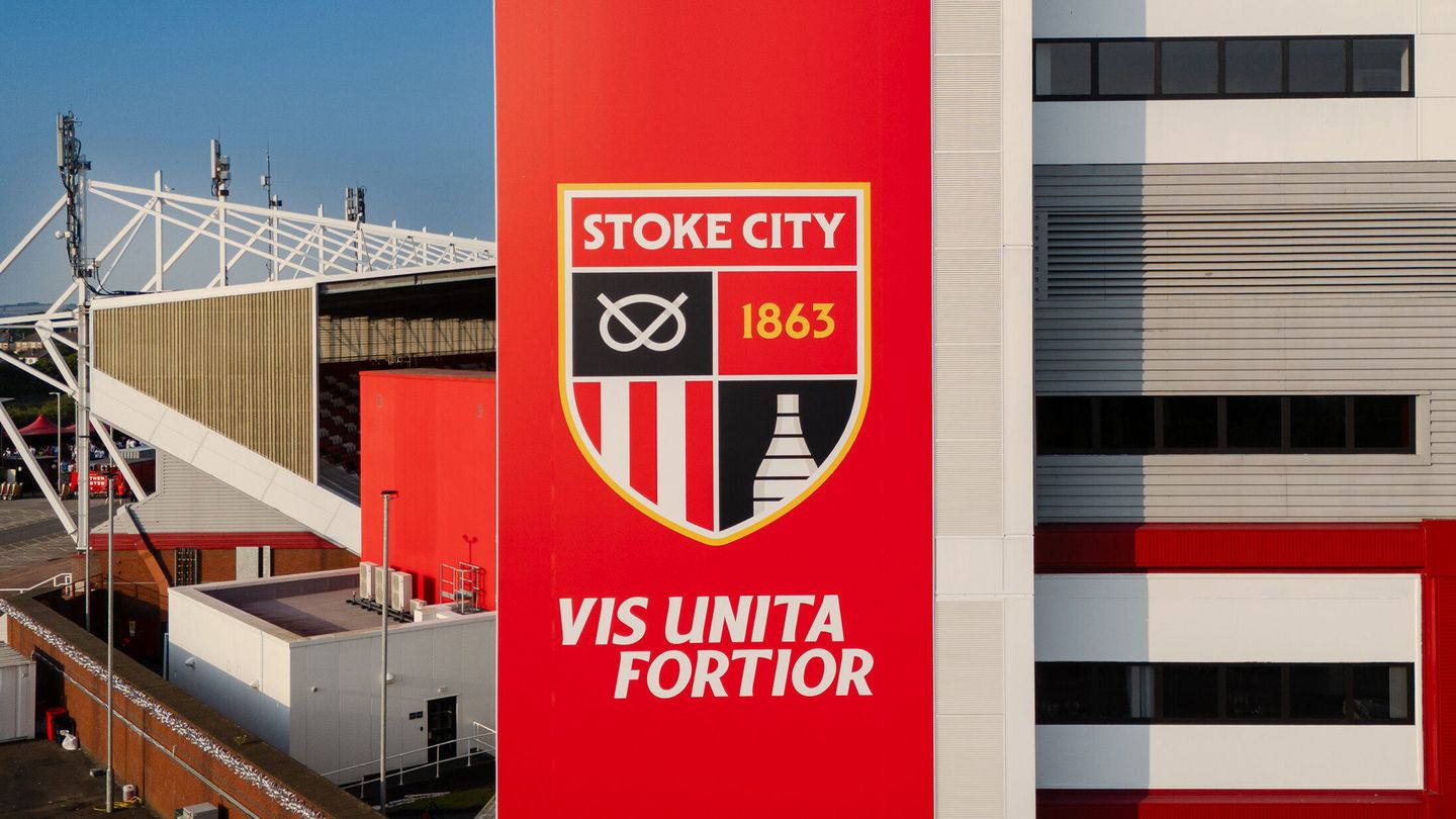 Stoke City - nowy herb 2026