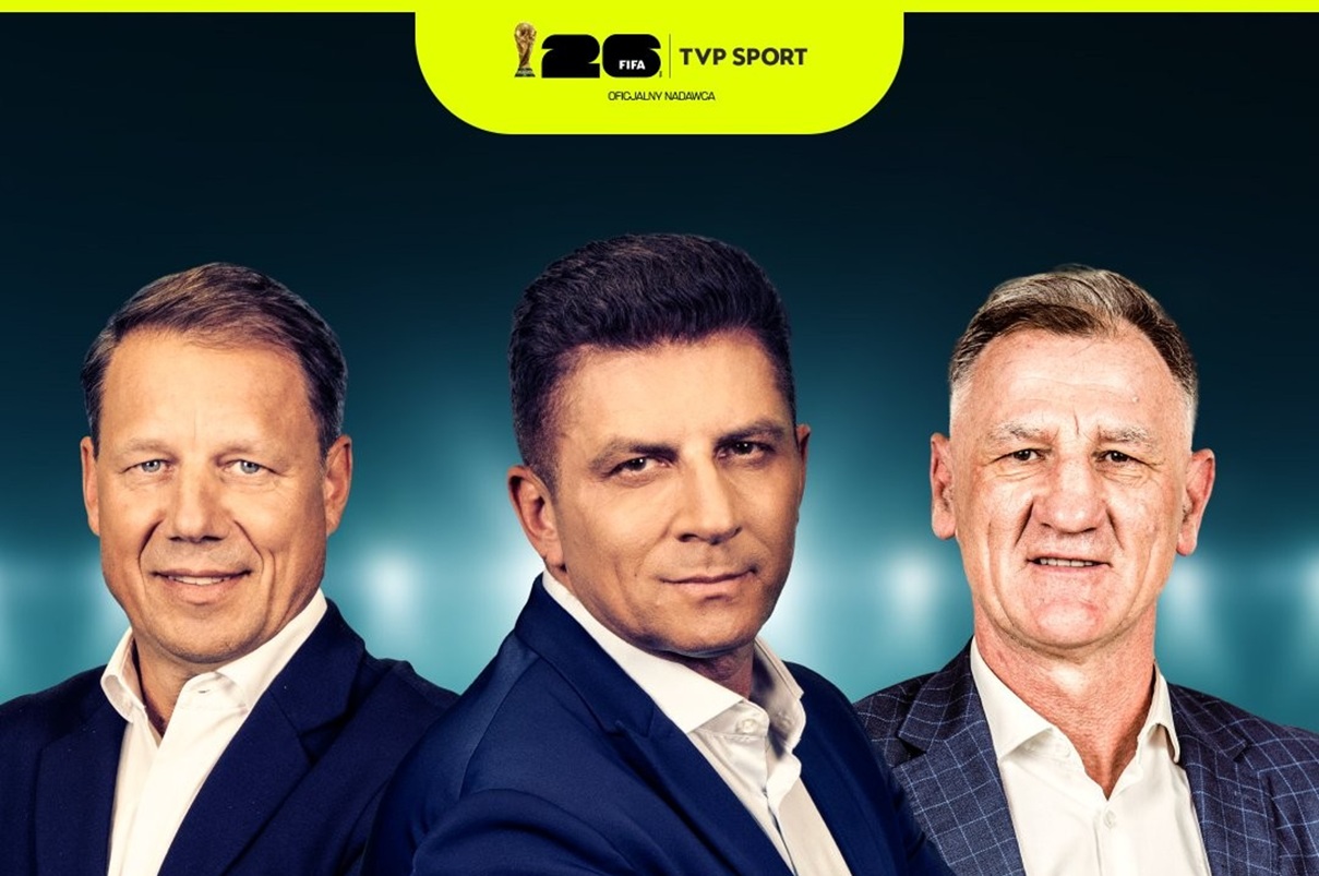 TVP Sport komentatorzy mundialu 2026
