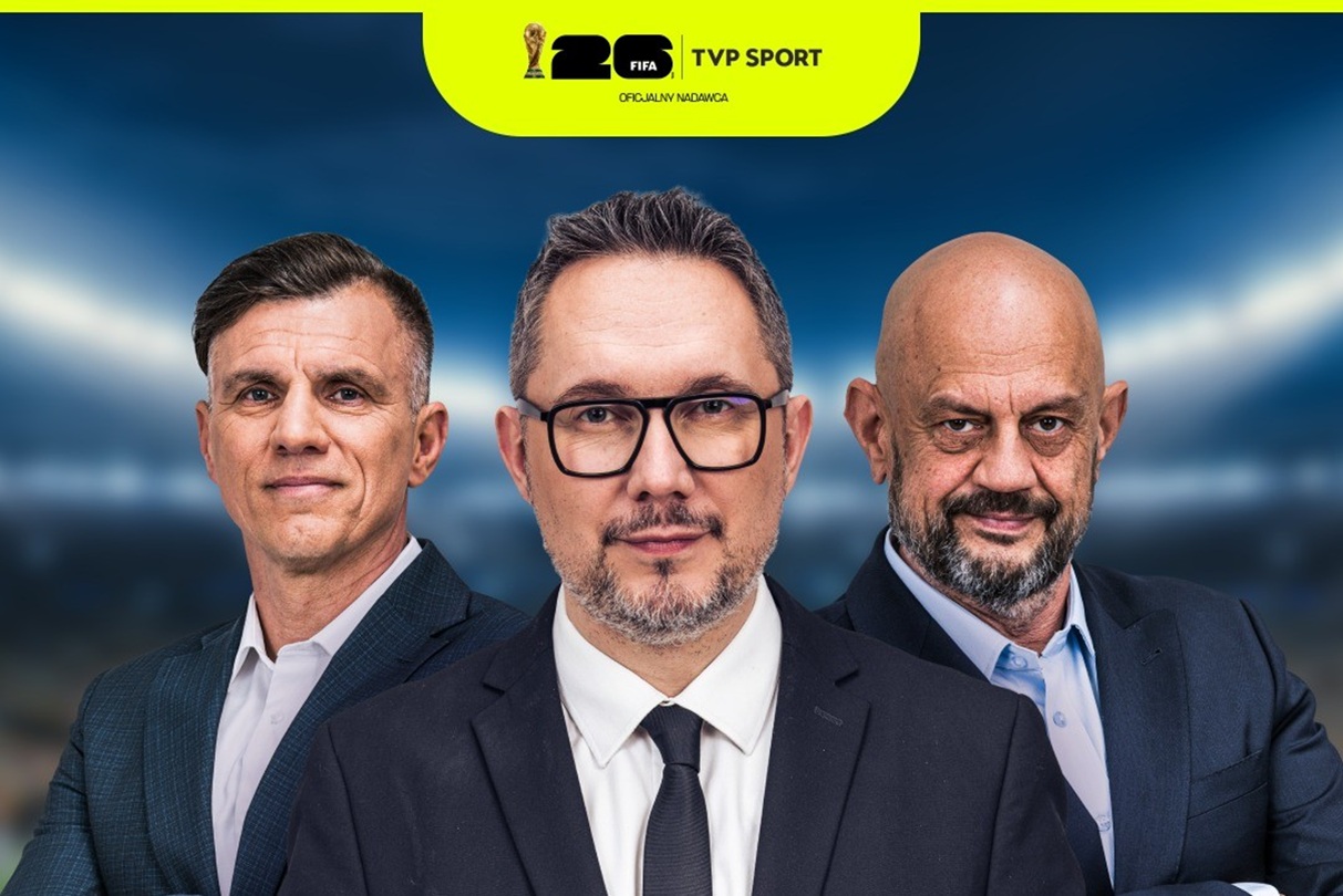 TVP Sport - komentatorzy na mundial 2026