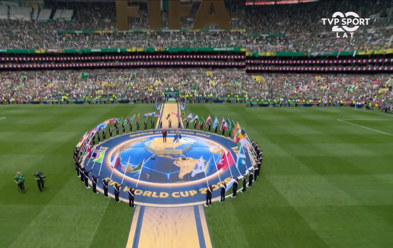 TVP Sport - mundial 2026