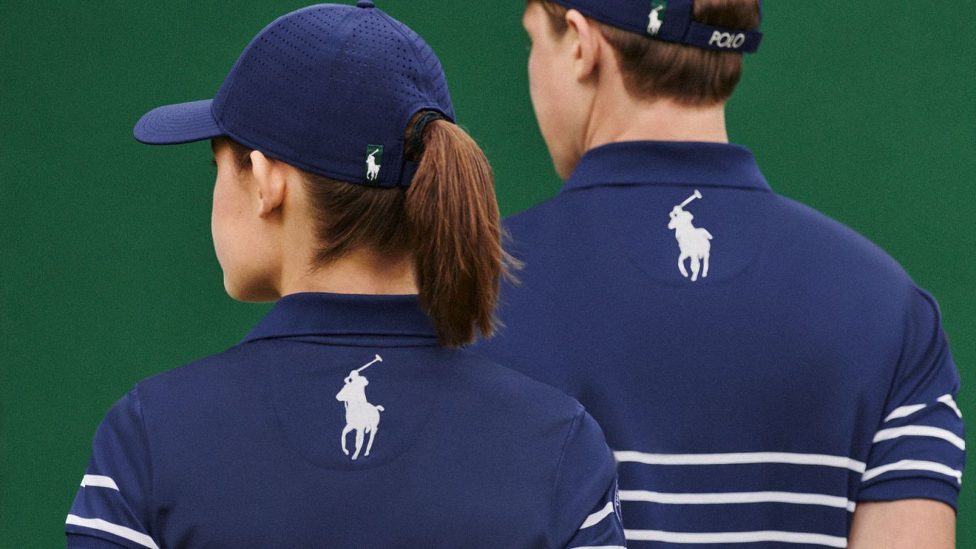 Wimbledon i Ralph Lauren 2026