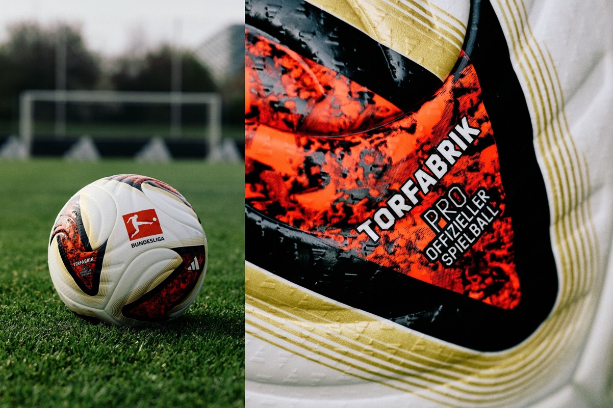 adidas TORFABRIK x Bundesliga 2026