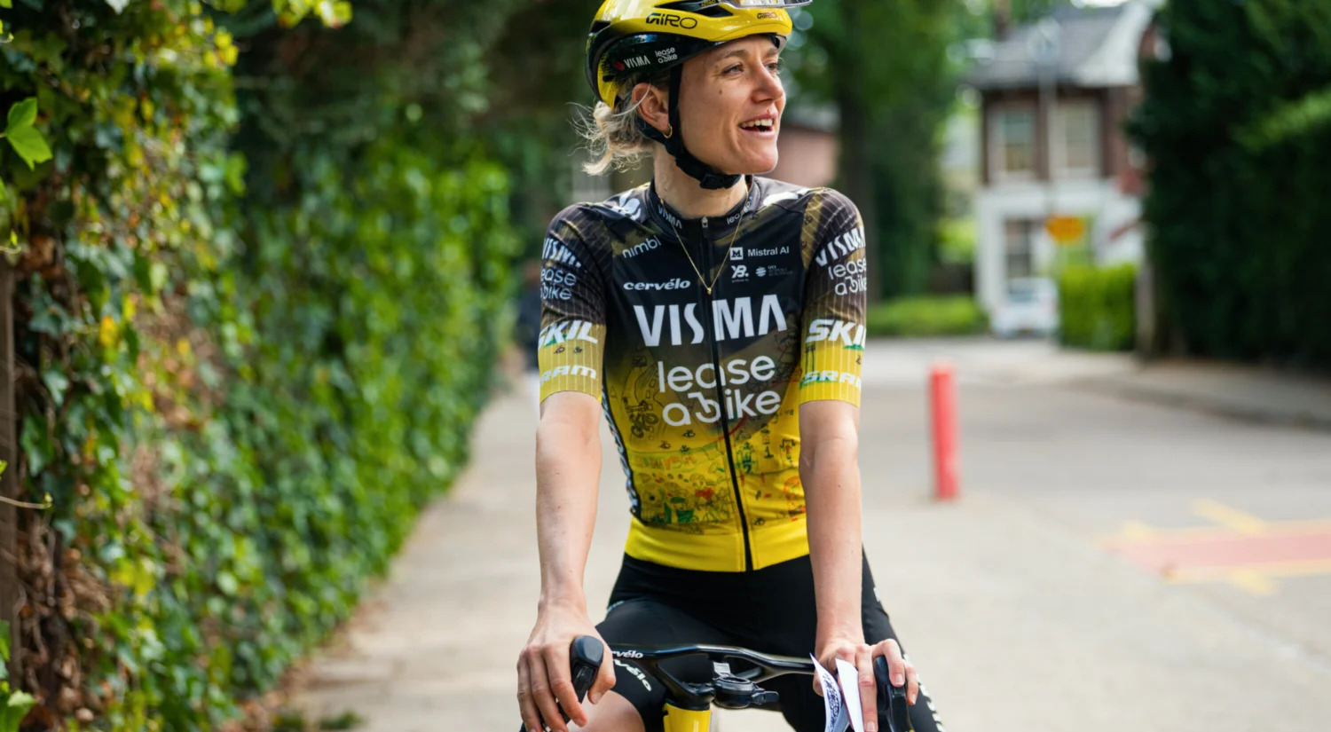 Źródło: Team Visma-Lease a Bike