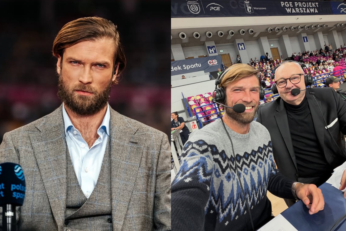 Andrzej Wrona - Polsat Sport 2026