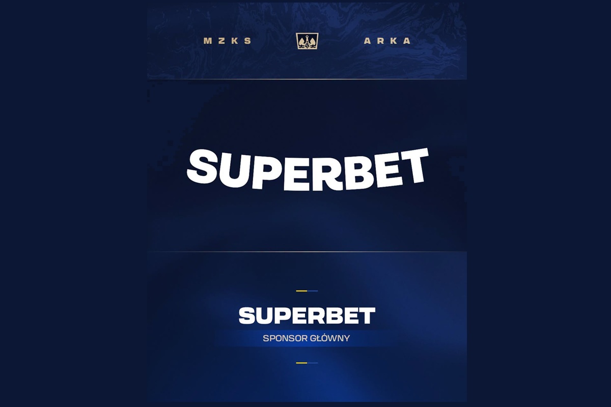 Arka Gdynia x Superbet 2026
