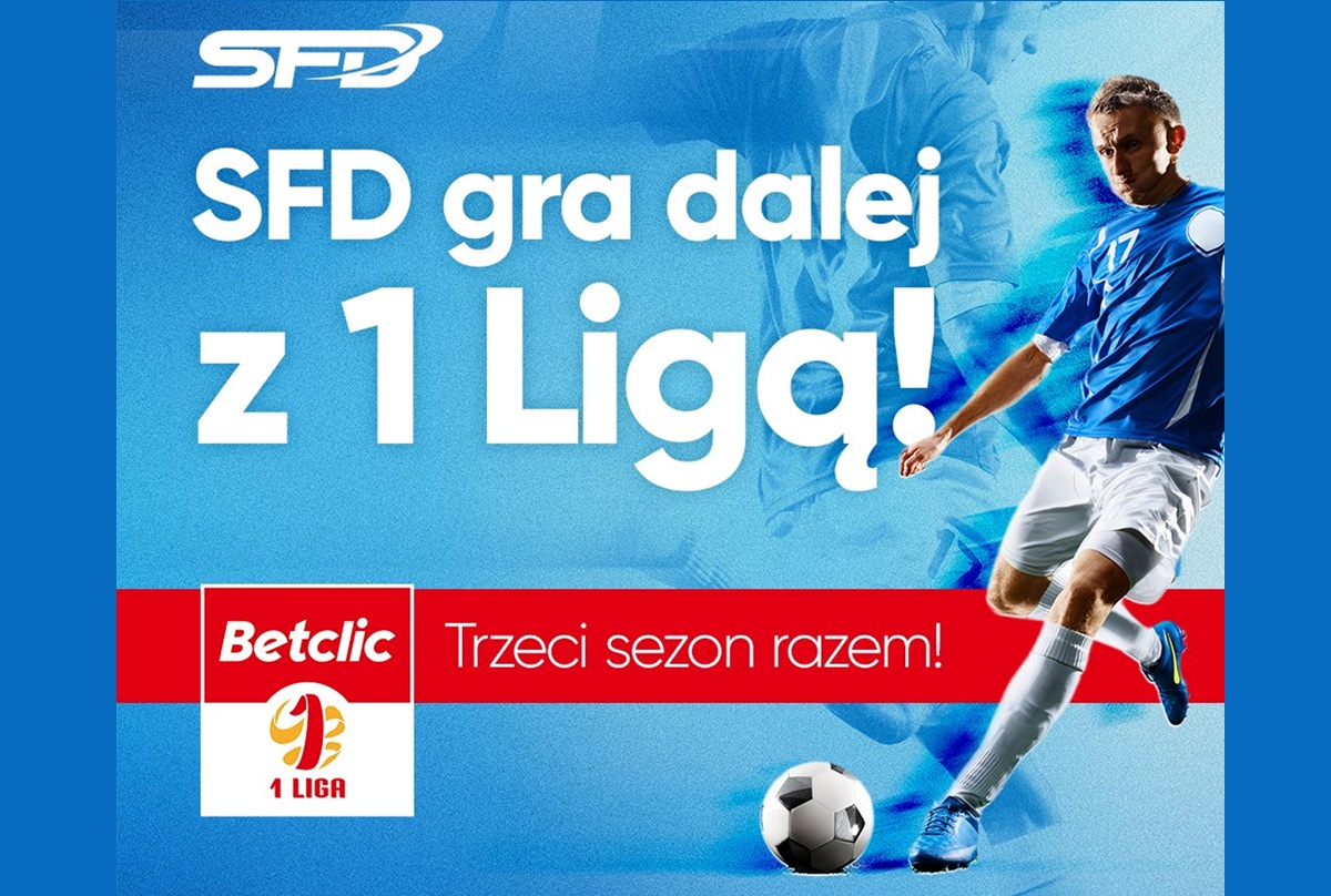 Betclic 1 Liga - SFD 2026