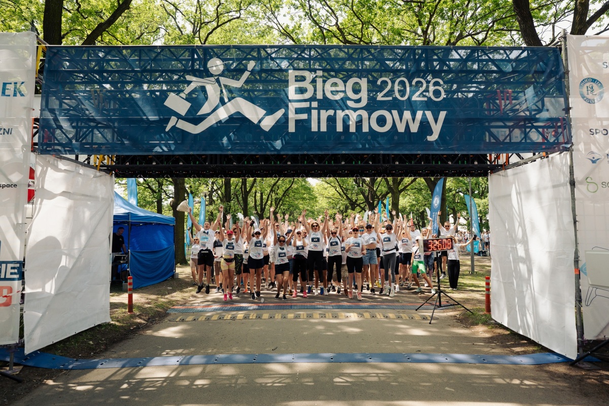 Bieg Firmowy