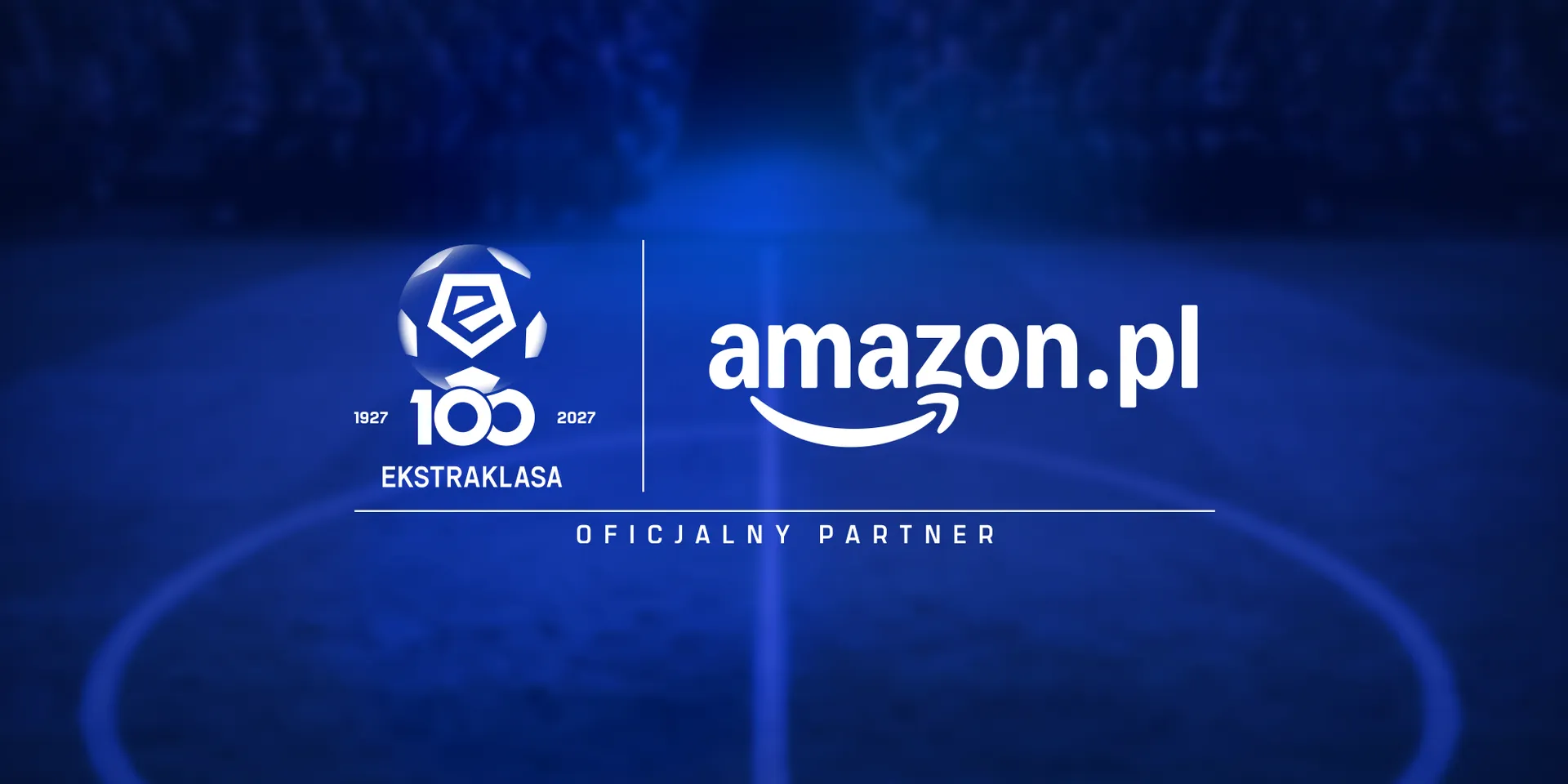 Ekstraklasa x Amazon 2026