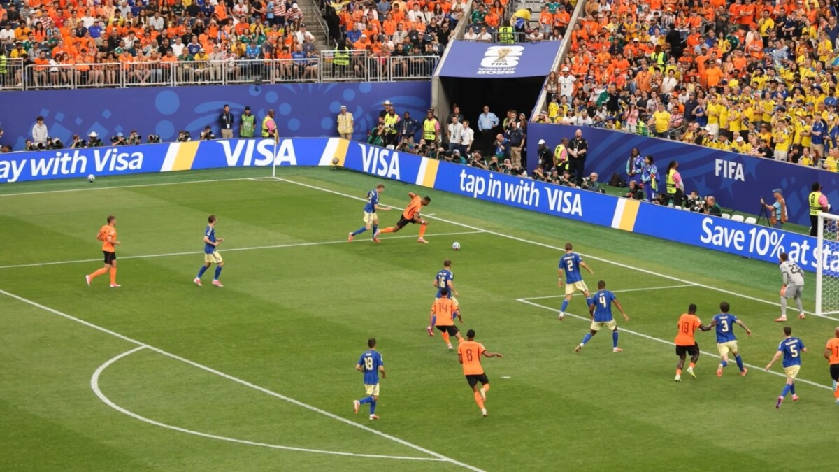 FIFA i VISA 2026