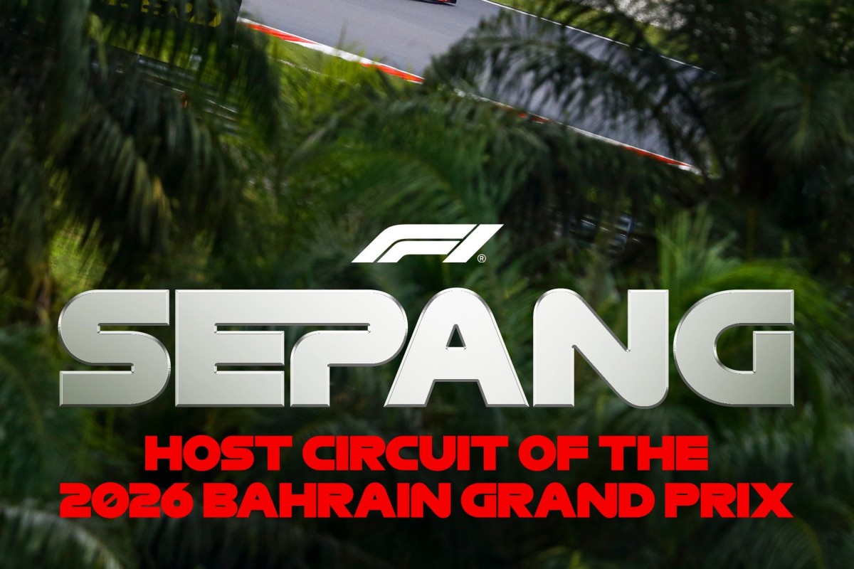 Formula 1 - Sepang - Bahrain GP 2026