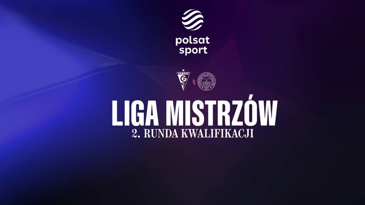 Górnik Zabrze w Polsat Sport