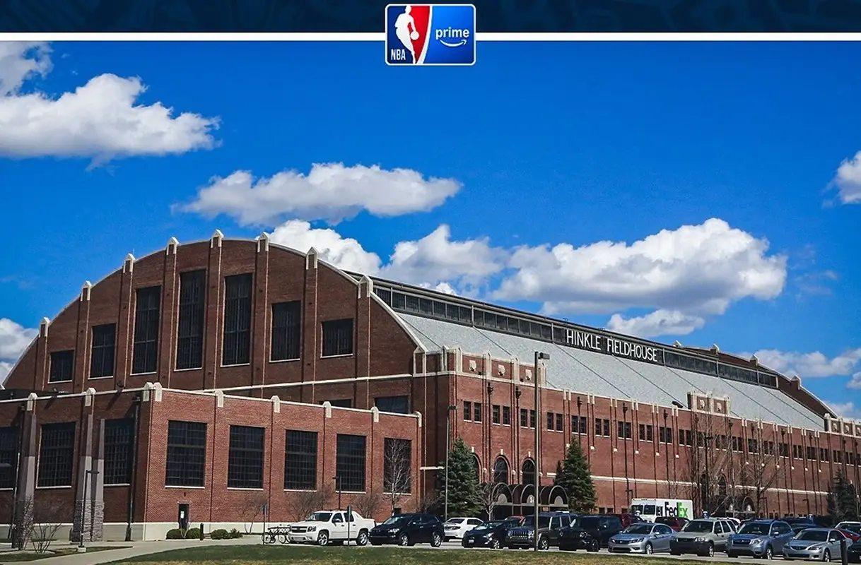 Hinkle Fieldhouse - Emirates NBA Cup 2026