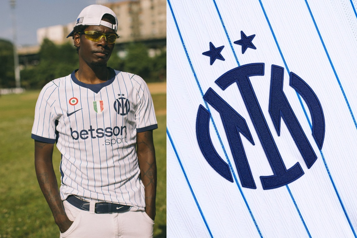 Inter Mediolan - stroje wyjazdowe 2026-27