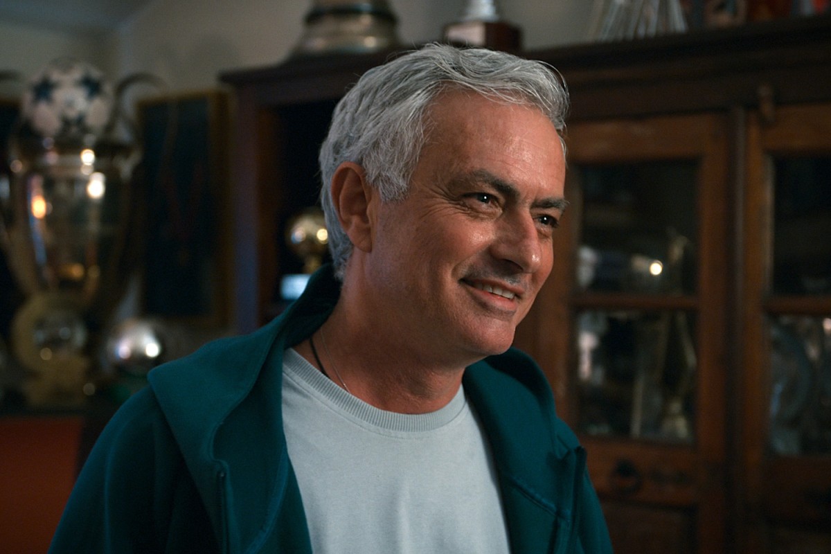 José Mourinho - produkcja na Netflix