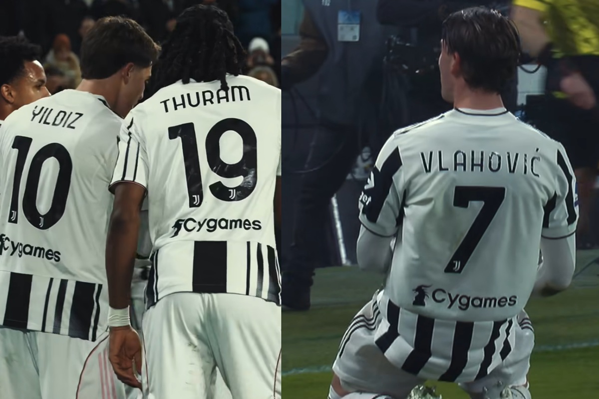 Juventus x Cygames 2026