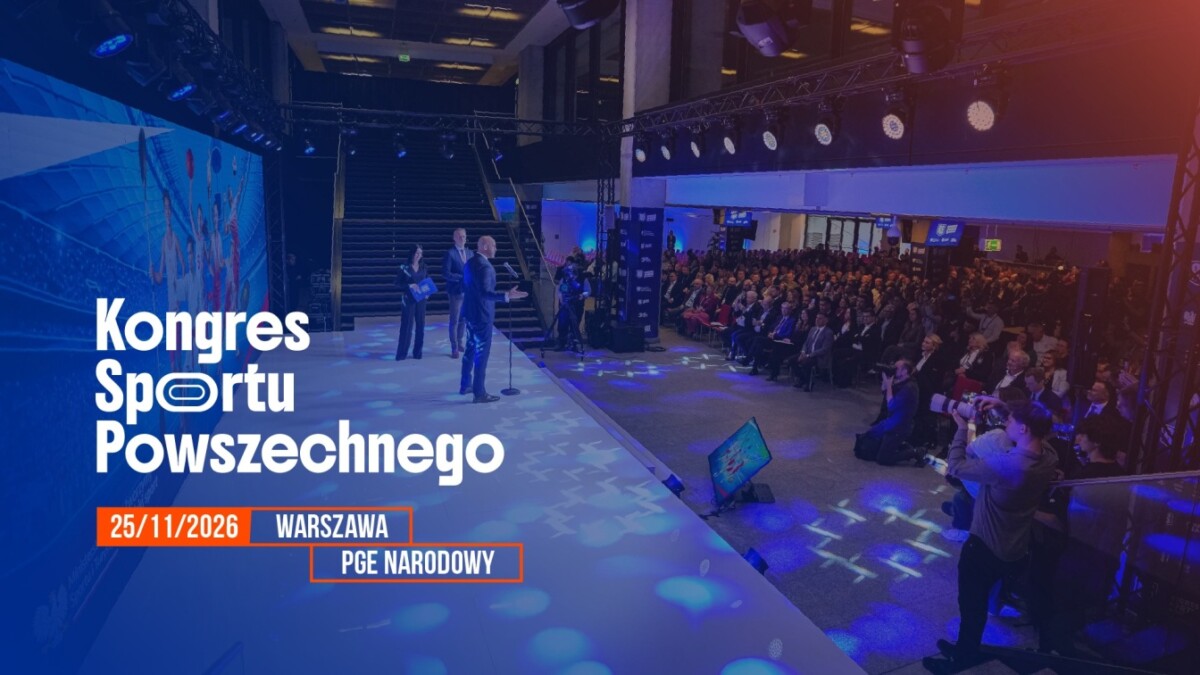 Kongres Sportu Powszechnego 2026