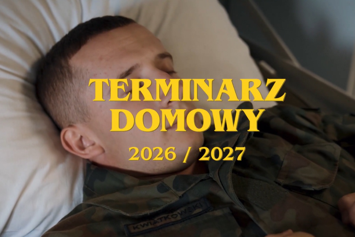Legia Warszawa - wideo z wojskiem 2026
