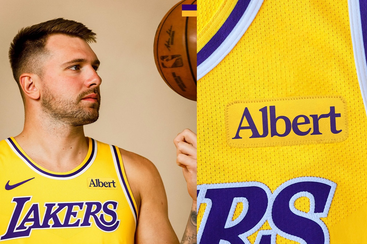 Los Angeles Lakers - Albert 2026