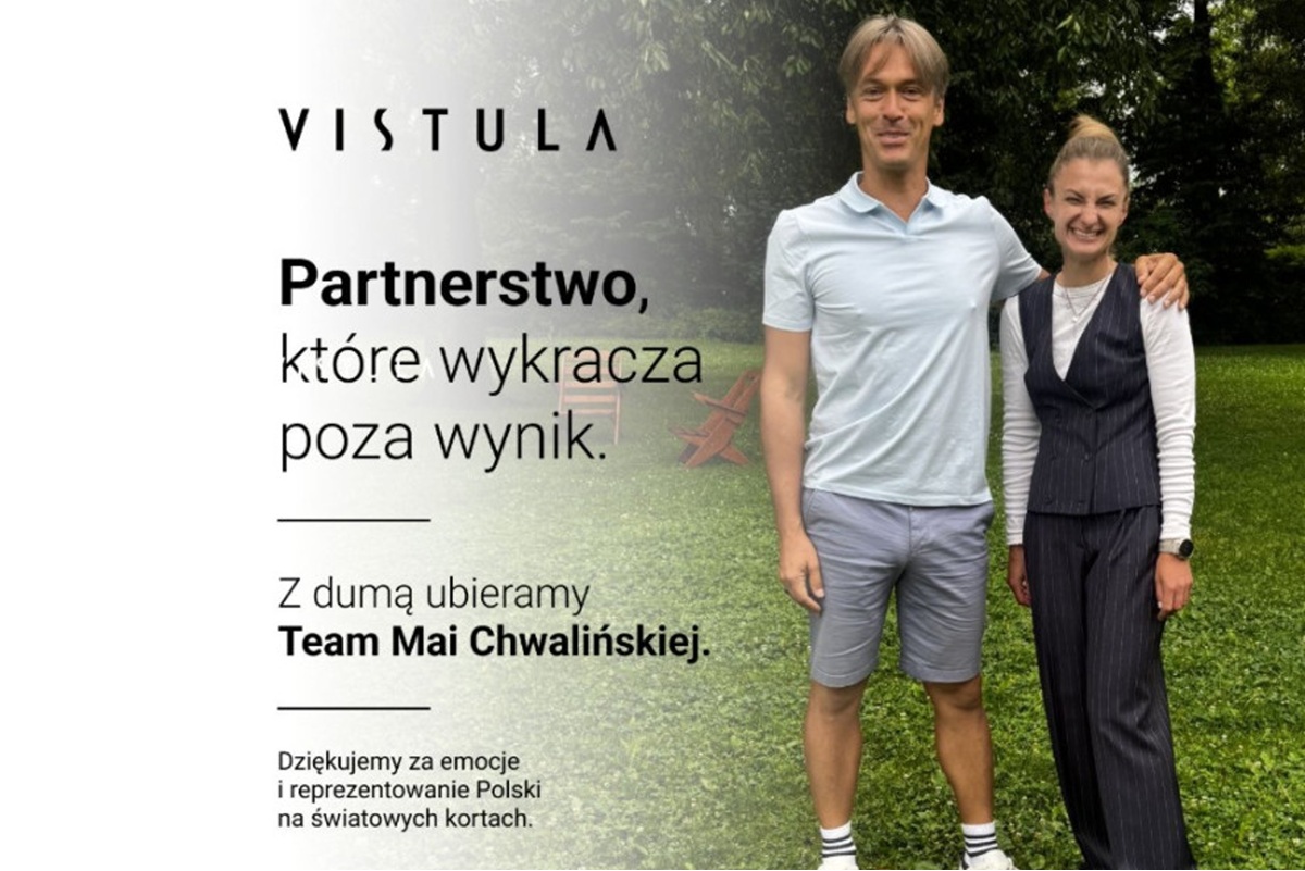 Maja Chwalińska - Vistula 2026
